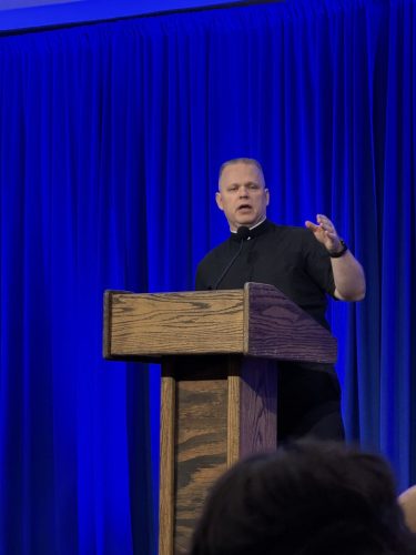 Father Chris Alar, MIC
